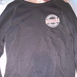 PINK Indiana long sleeve shirt